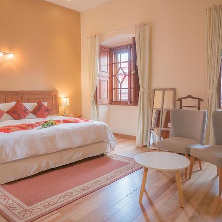 Casa El Eden Otel Quito Dış mekan fotoğraf